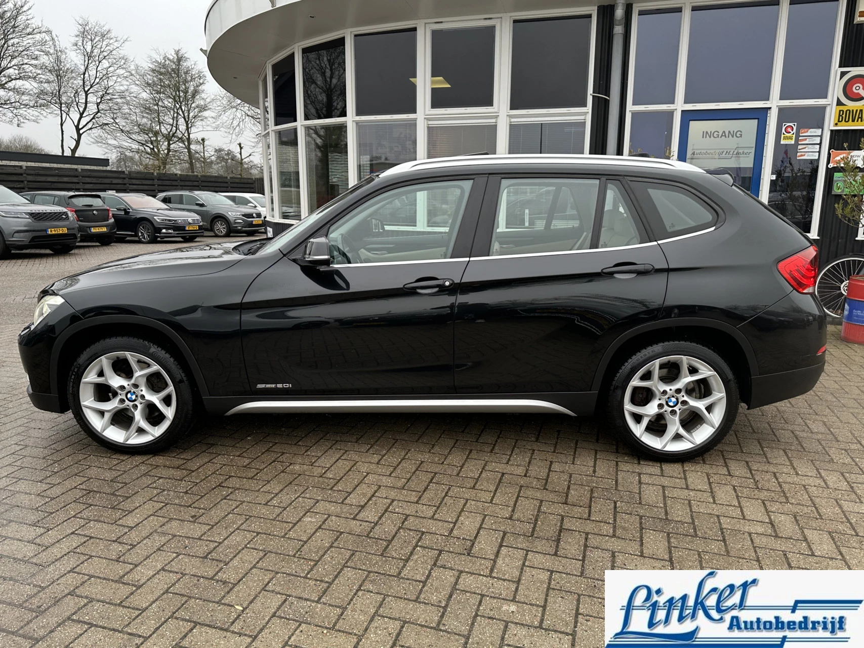 Hoofdafbeelding BMW X1