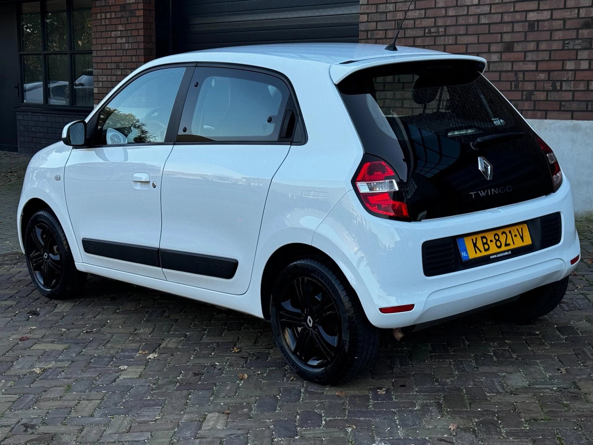 Hoofdafbeelding Renault Twingo