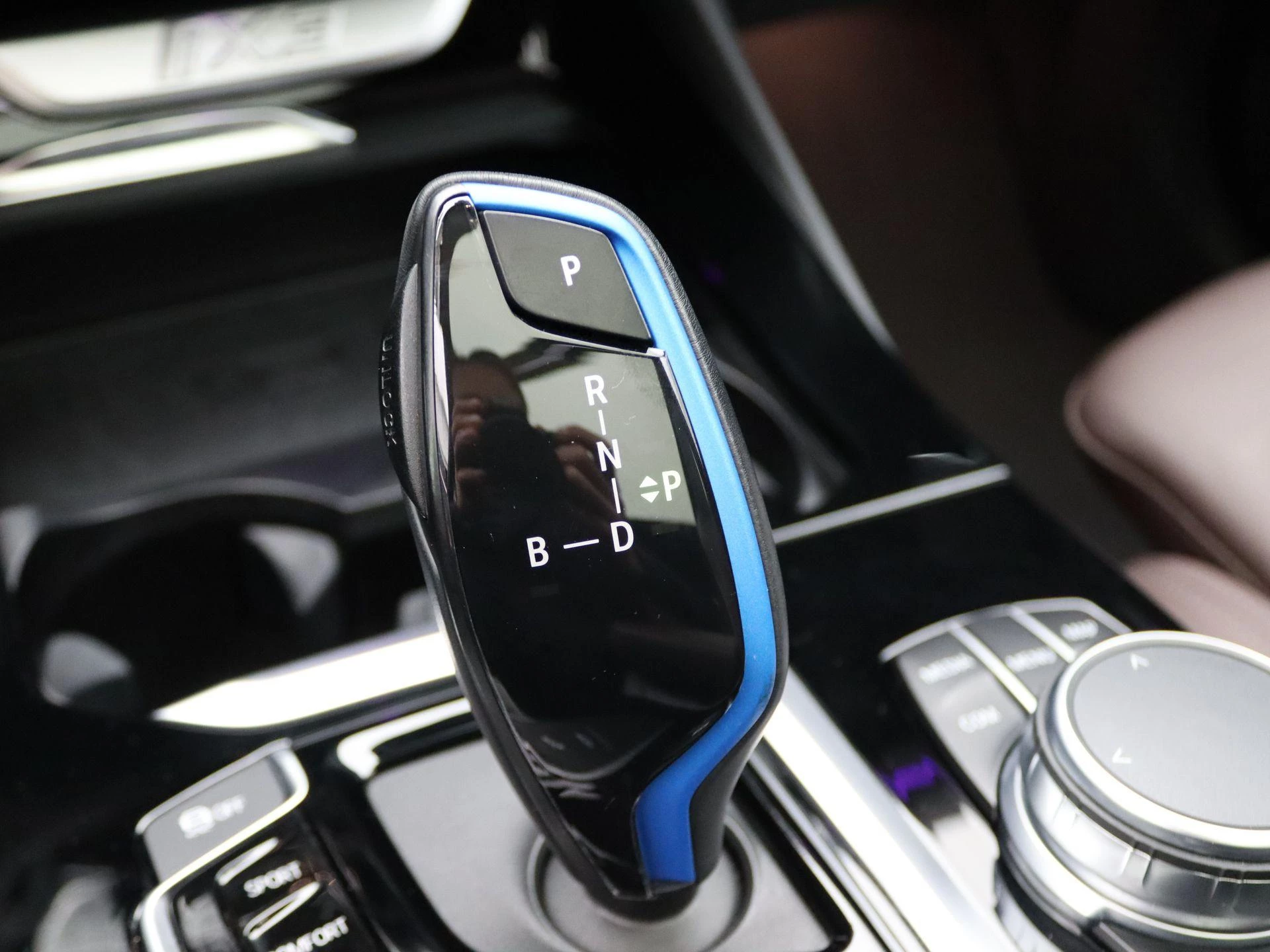 Hoofdafbeelding BMW iX3