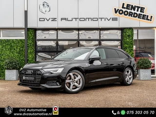 Audi A6 Avant 50 TFSIe 299PK Quattro S edition | ACC | B&O sound | Camera | BTW |