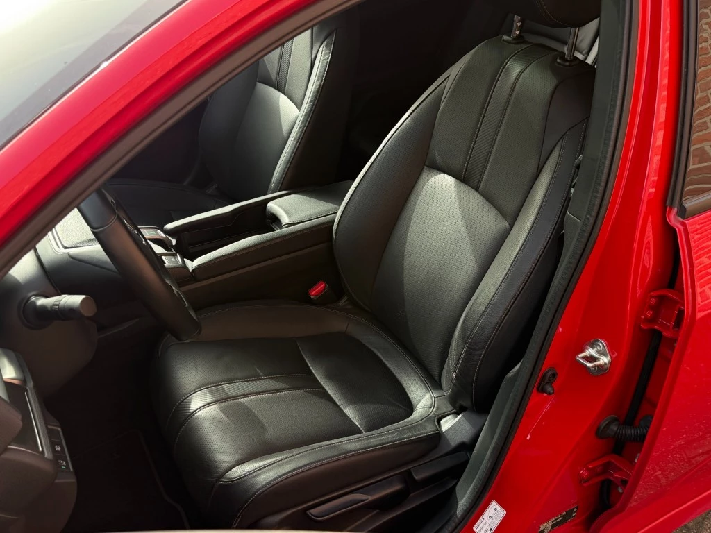 Hoofdafbeelding Honda Civic