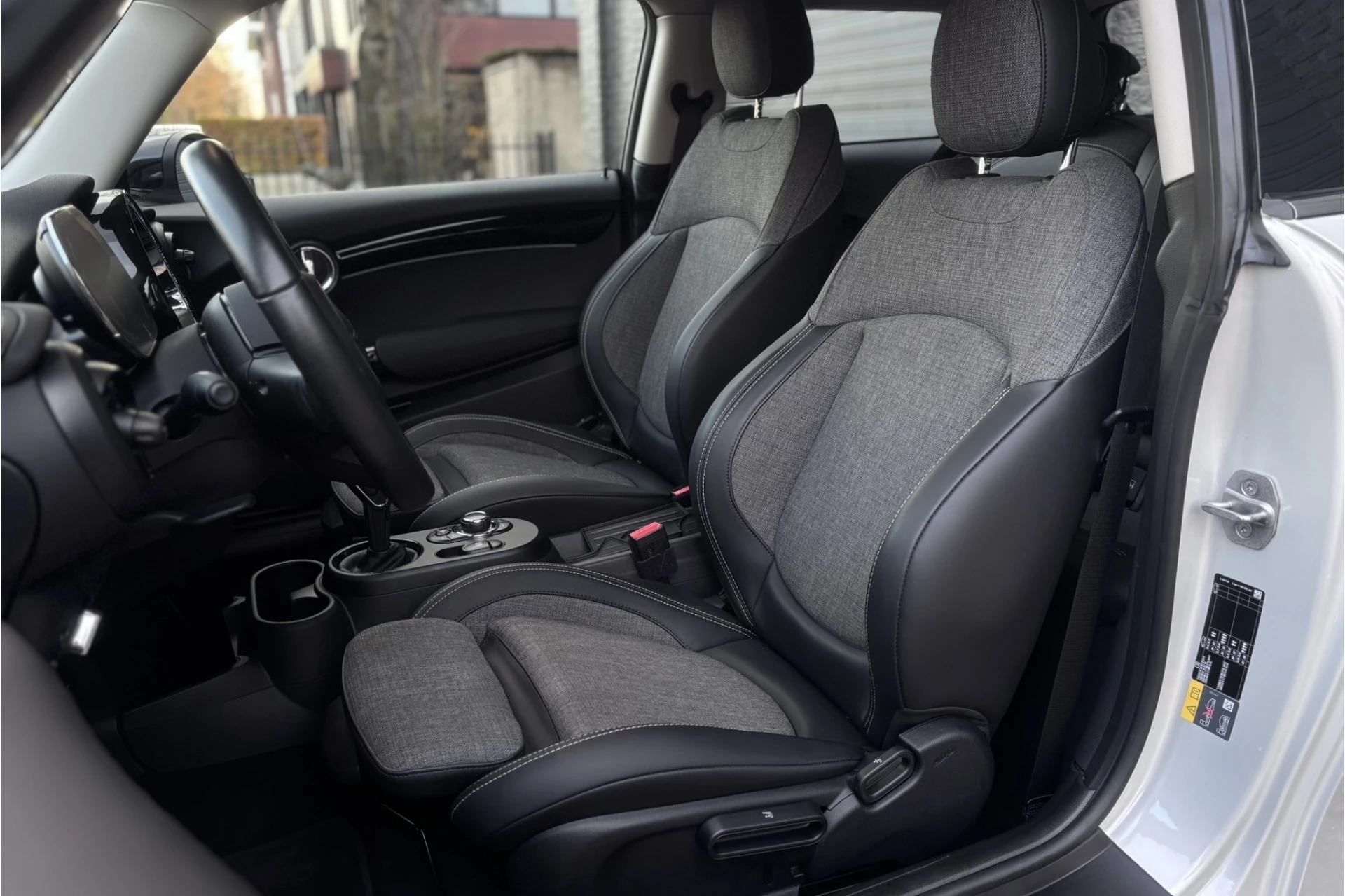 Hoofdafbeelding MINI Electric