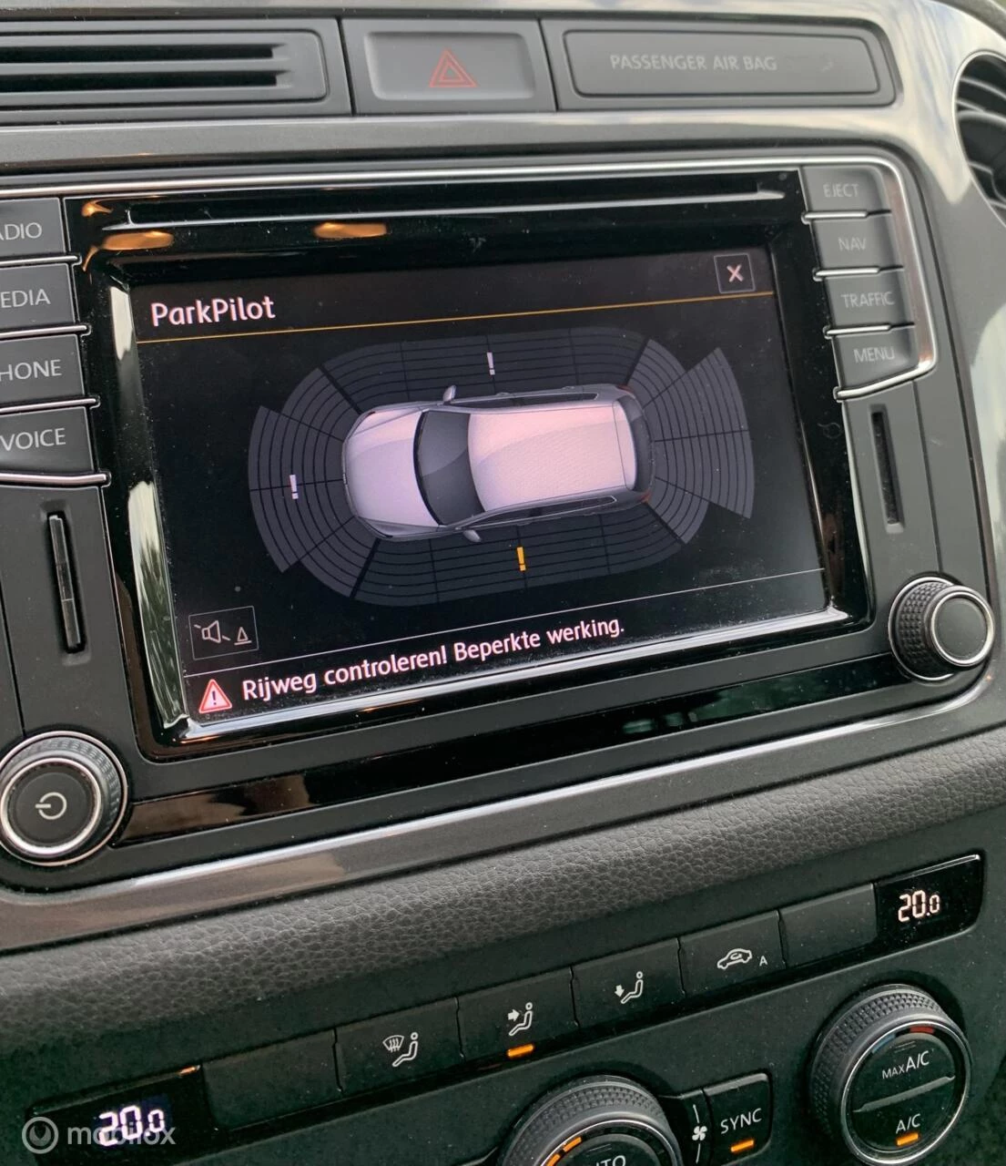 Hoofdafbeelding Volkswagen Tiguan