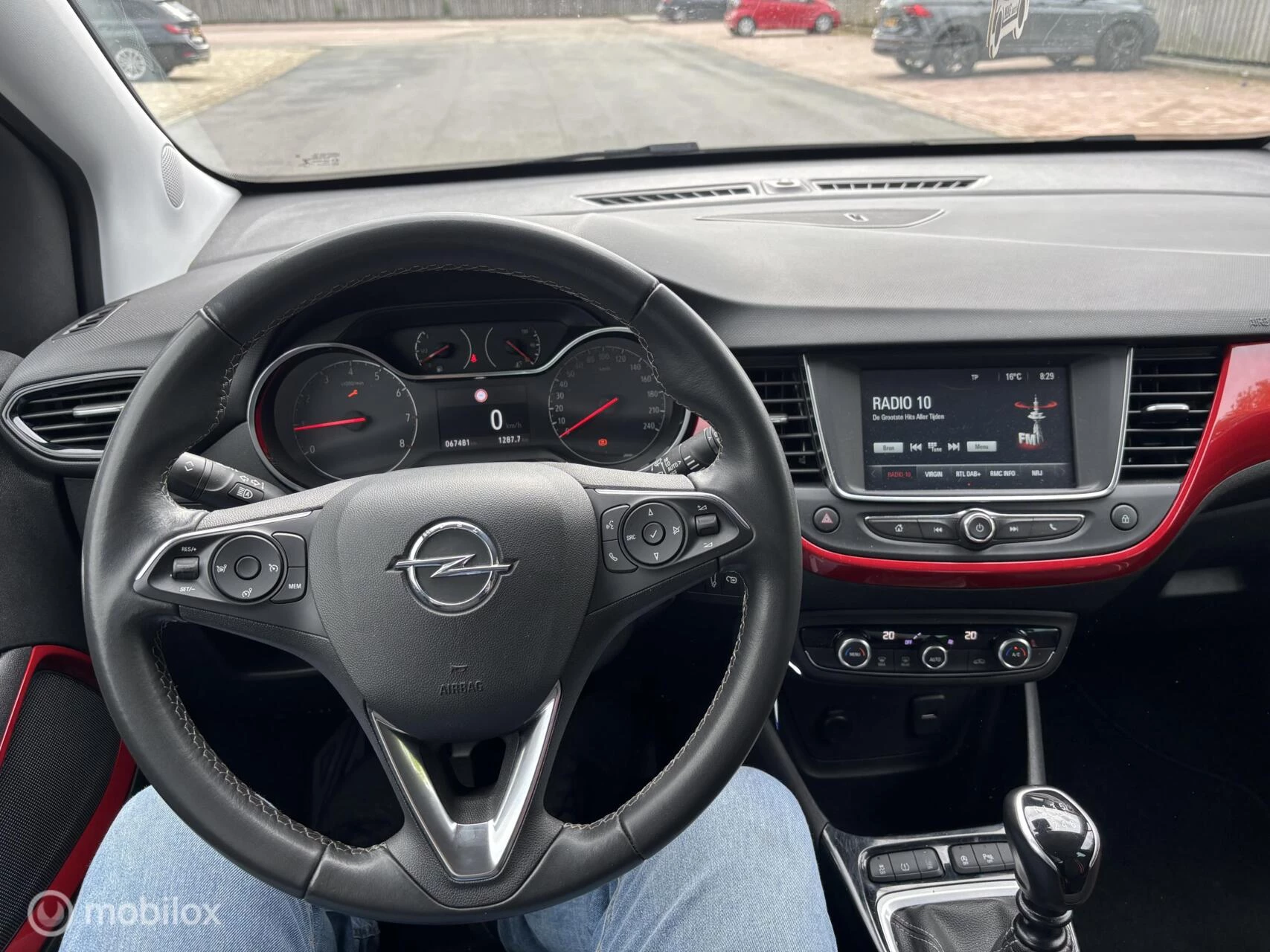 Hoofdafbeelding Opel Crossland