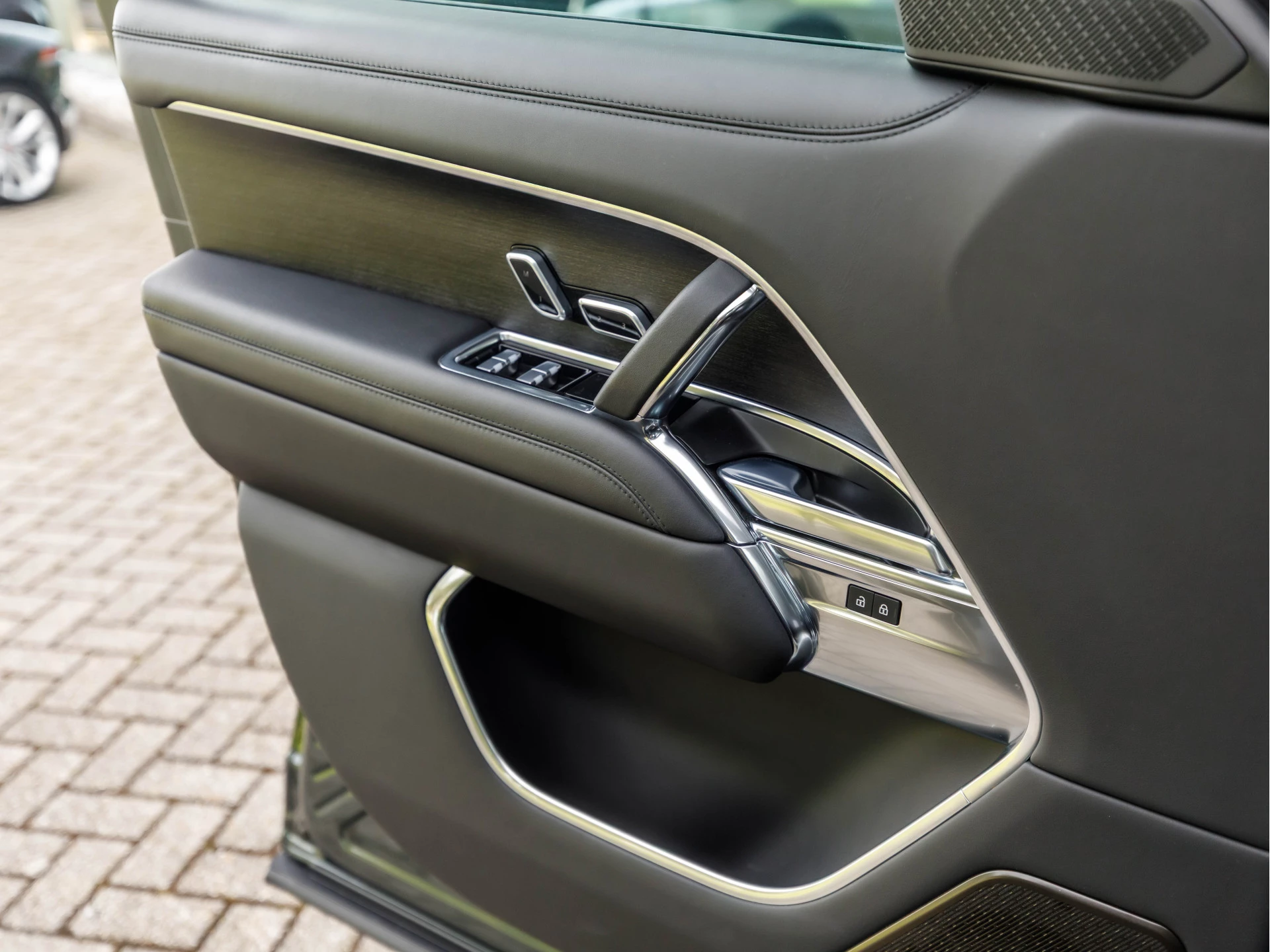 Hoofdafbeelding Land Rover Range Rover