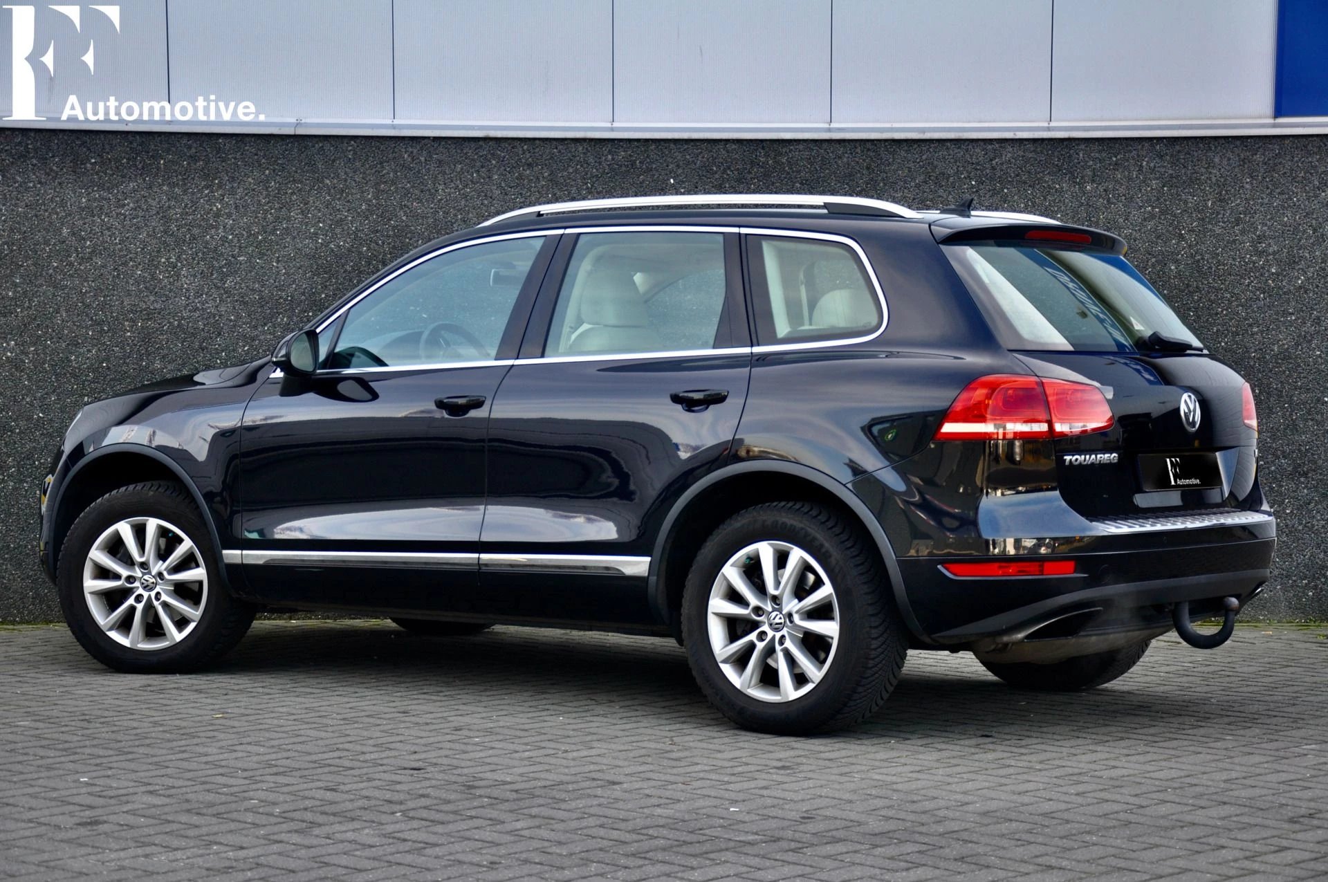 Hoofdafbeelding Volkswagen Touareg