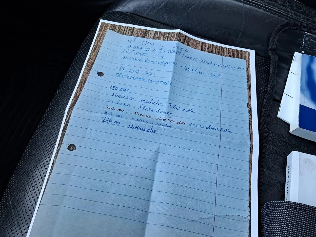 Hoofdafbeelding Jeep Grand Cherokee