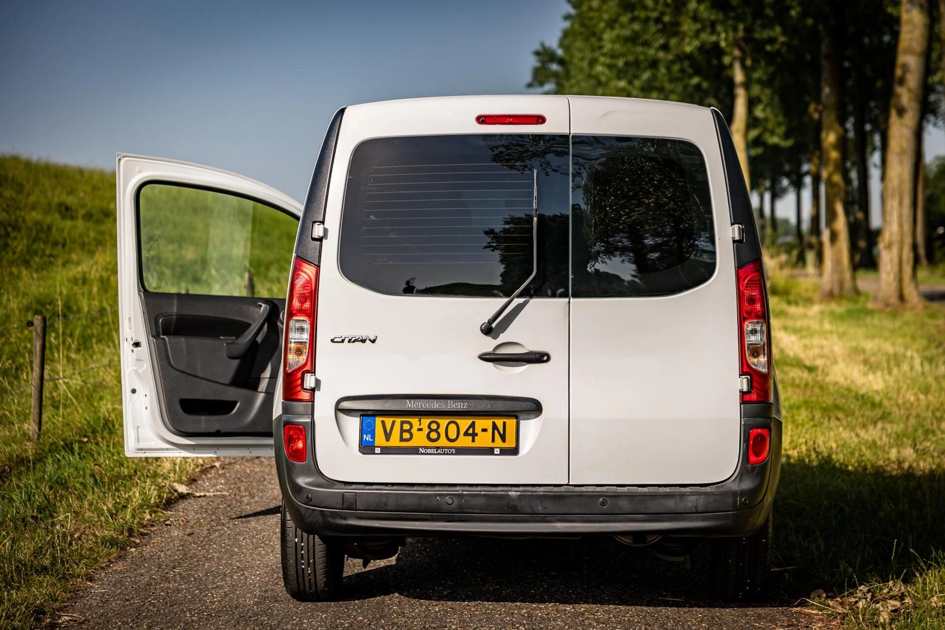 Hoofdafbeelding Mercedes-Benz Citan