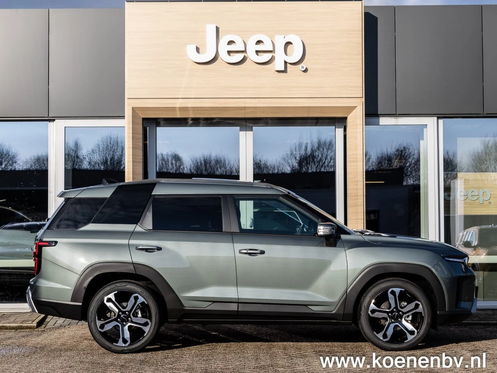 Hoofdafbeelding KGM Torres