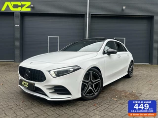 Mercedes A-klasse A250 AMG |Pano|MBUX|Multibeam|Stoelverwarm