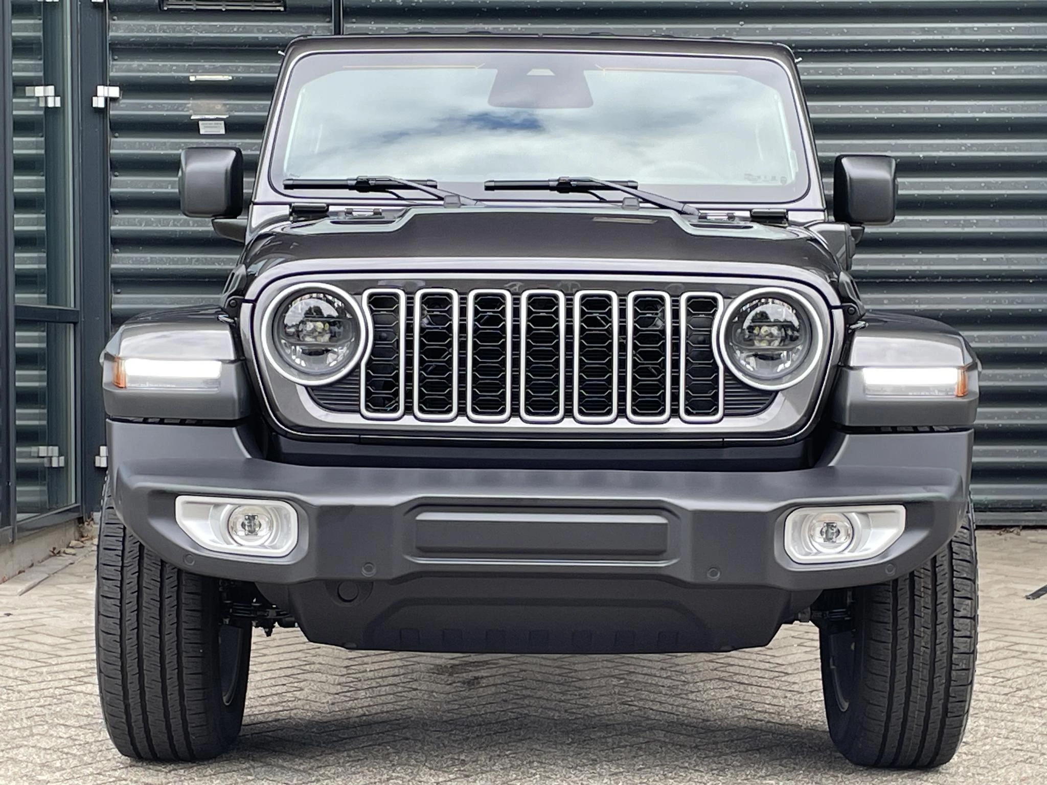 Hoofdafbeelding Jeep Wrangler