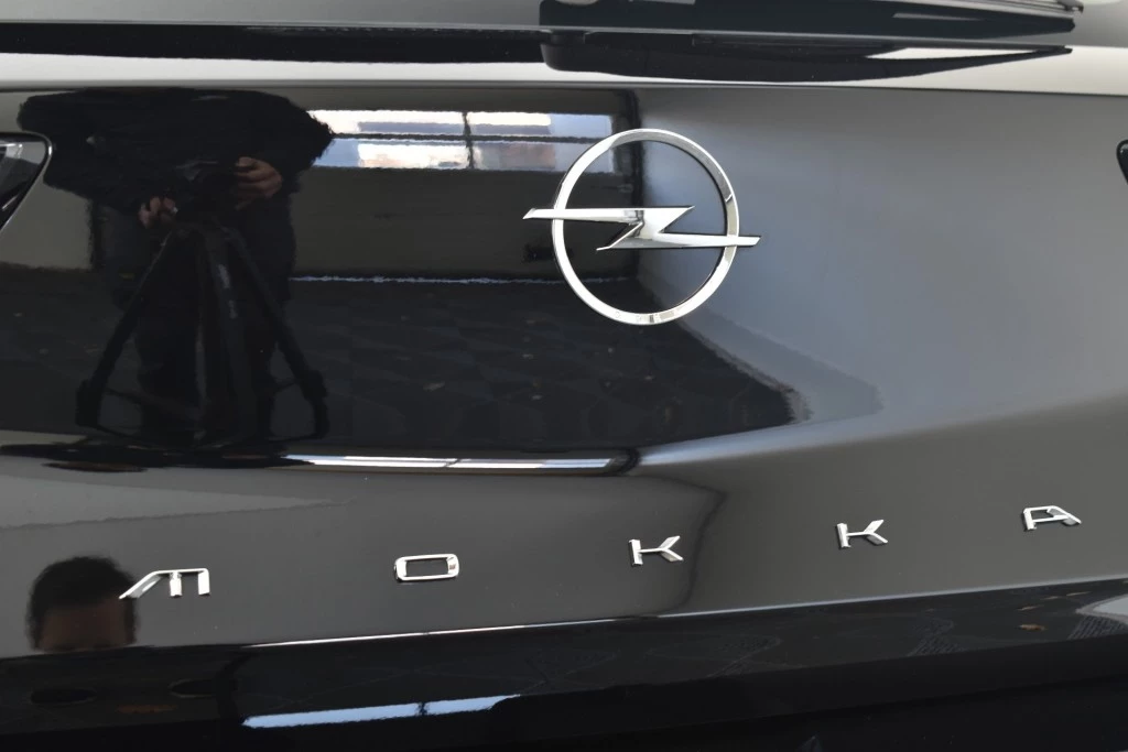 Hoofdafbeelding Opel Mokka