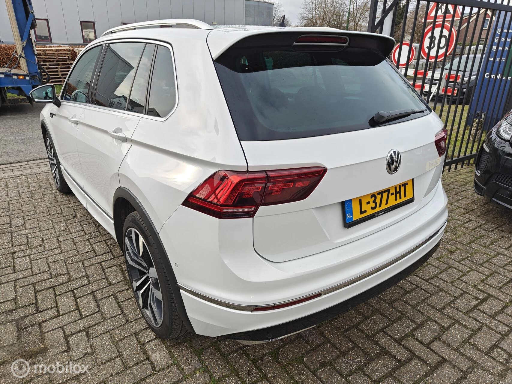 Hoofdafbeelding Volkswagen Tiguan