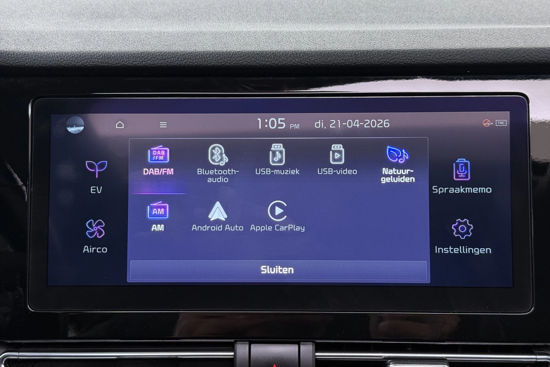 Hoofdafbeelding Kia e-Niro