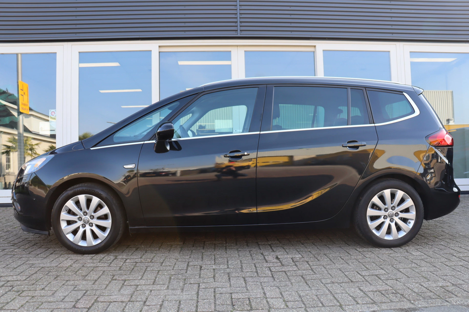 Hoofdafbeelding Opel Zafira