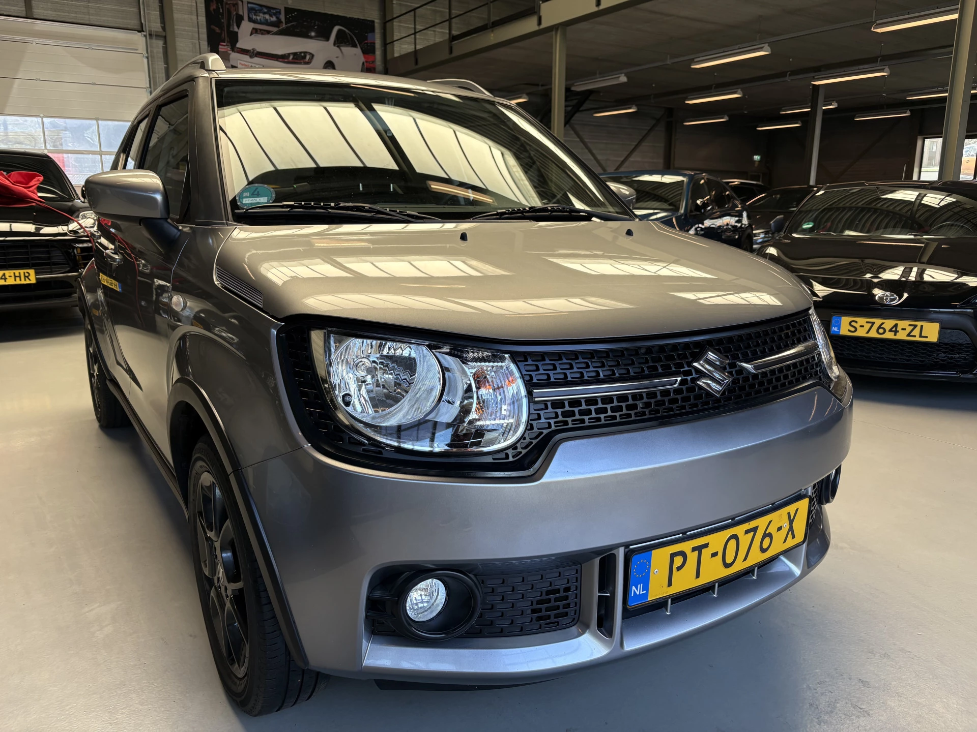 Hoofdafbeelding Suzuki Ignis
