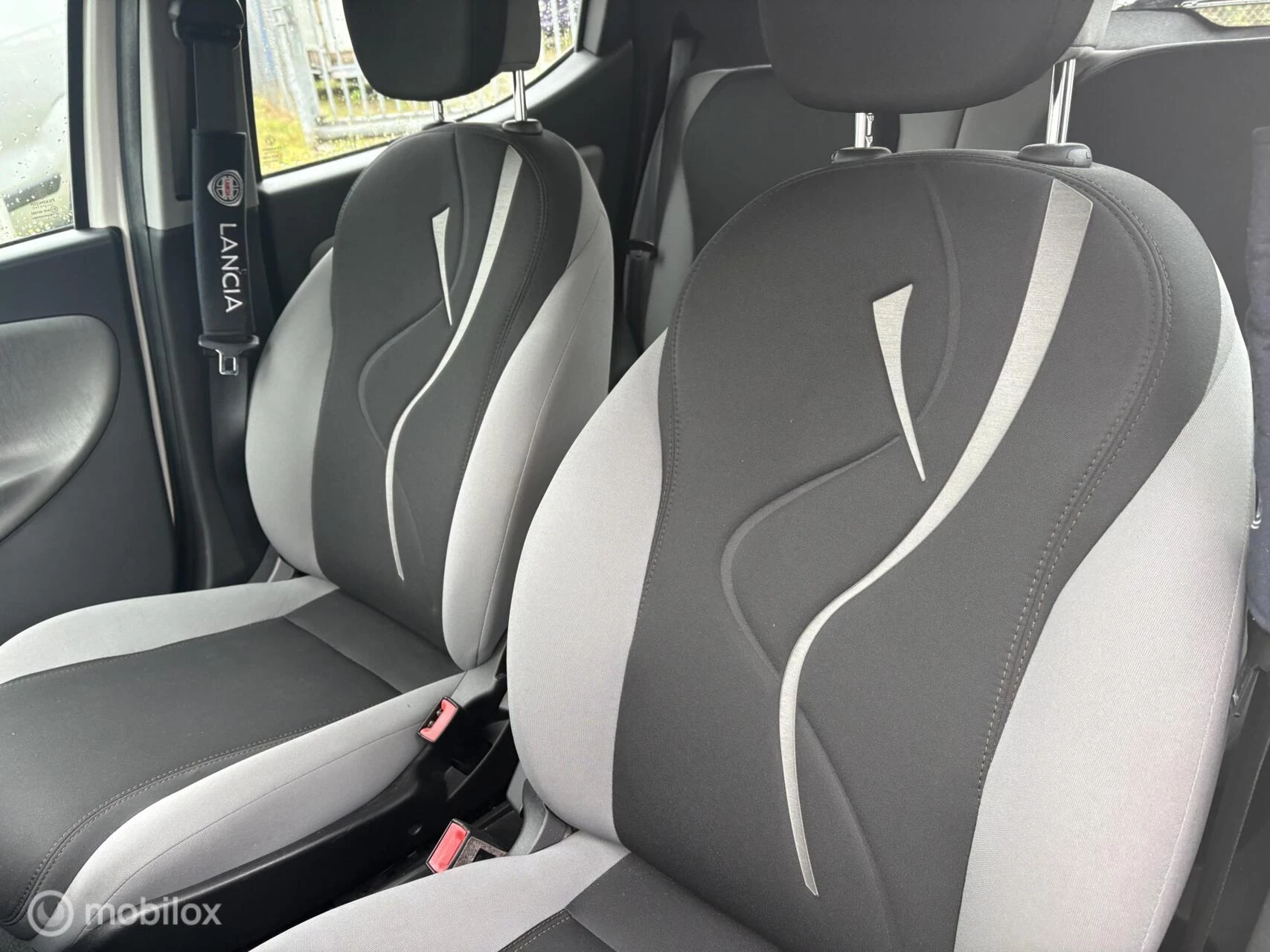 Hoofdafbeelding Lancia Ypsilon