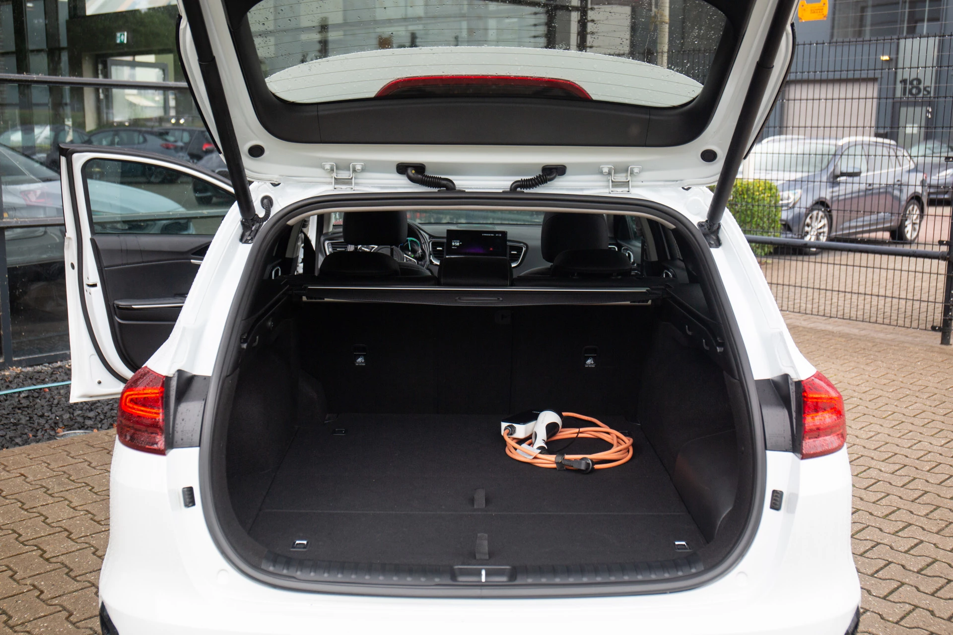 Hoofdafbeelding Kia Ceed Sportswagon