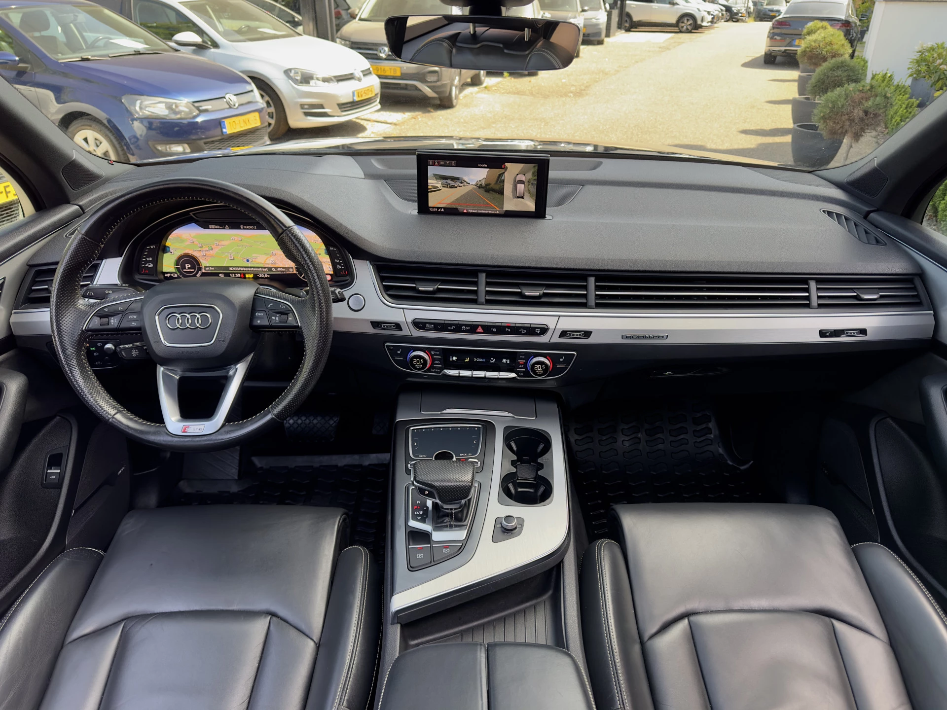 Hoofdafbeelding Audi Q7