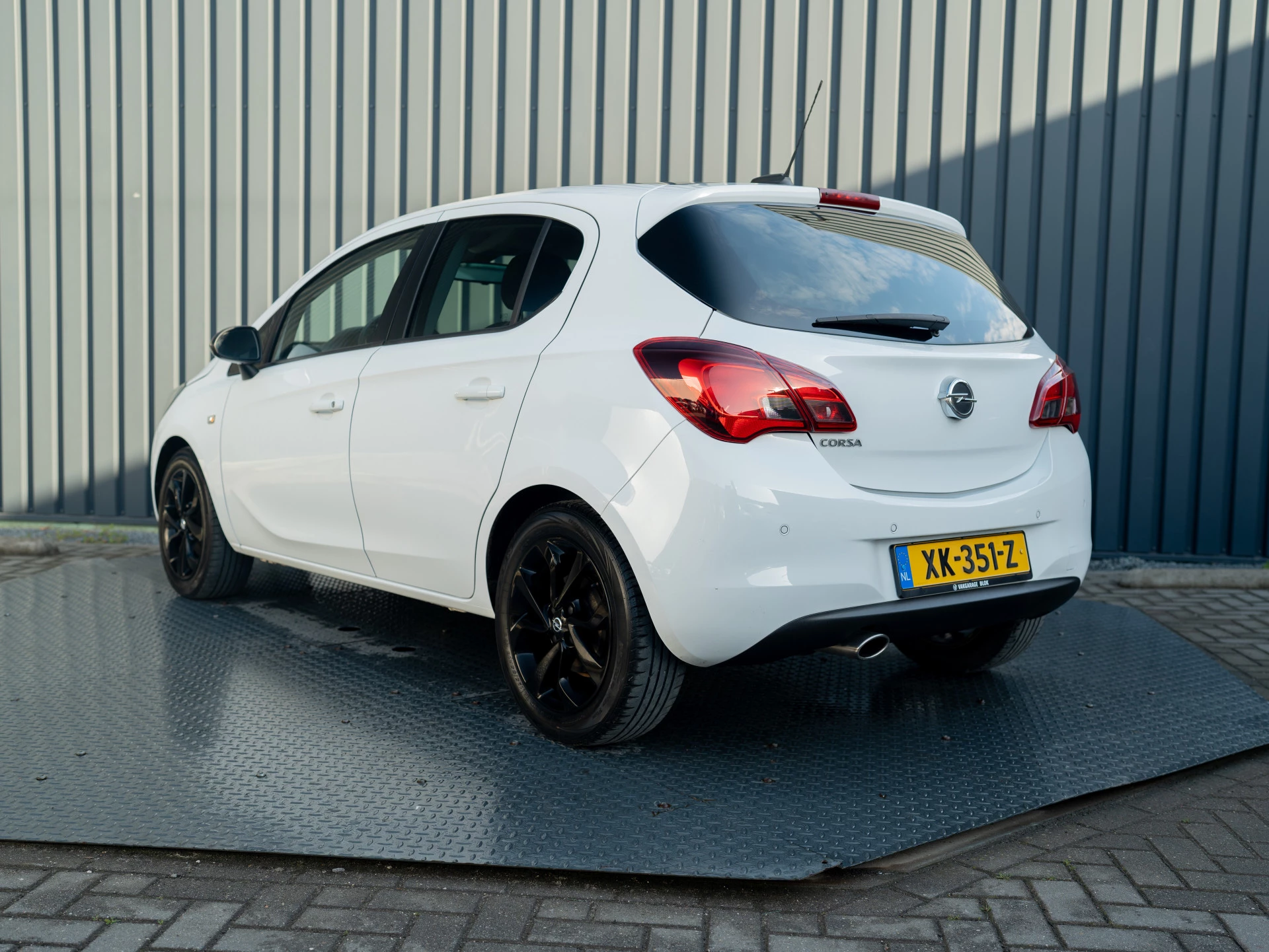 Hoofdafbeelding Opel Corsa