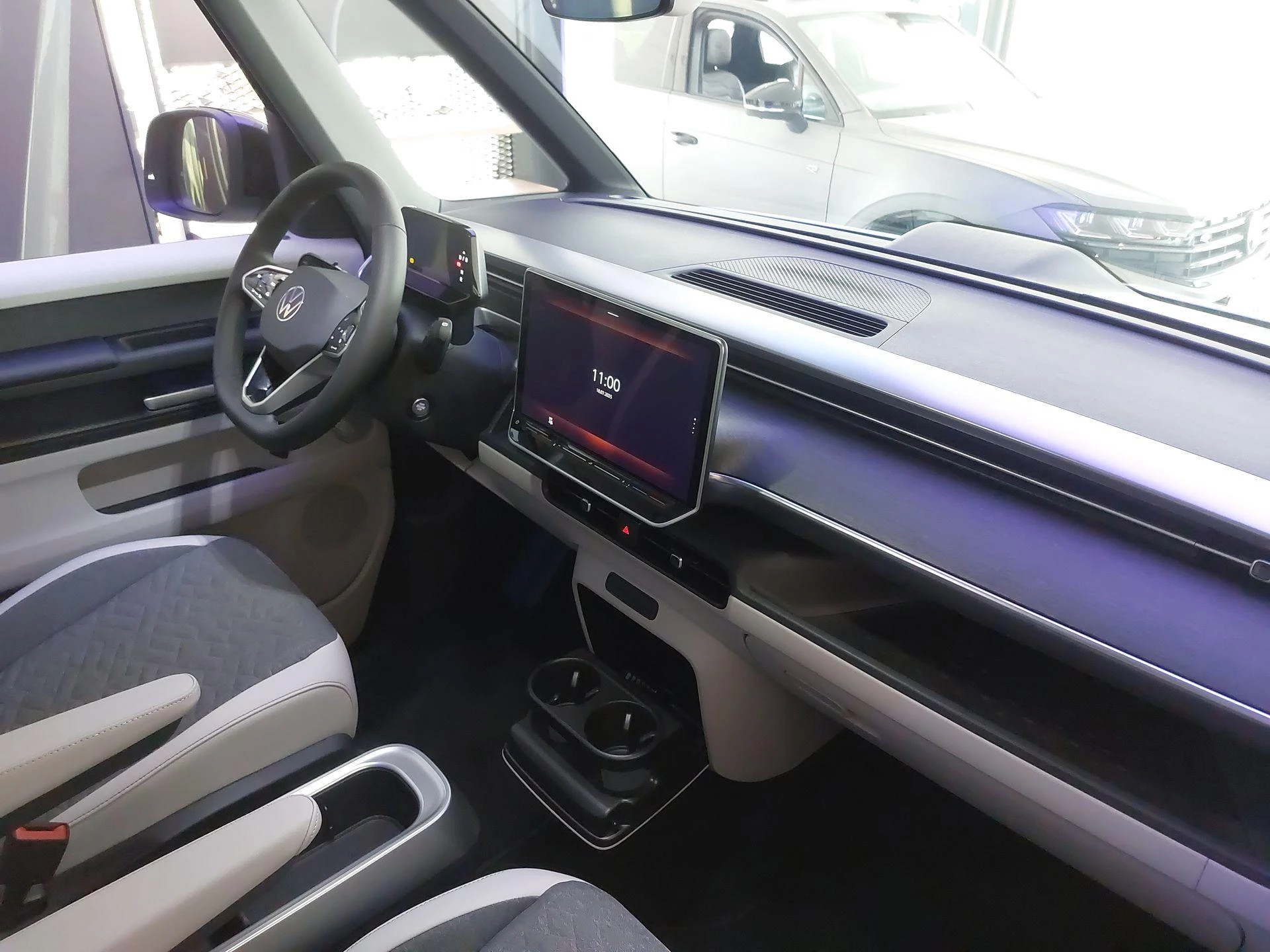 Hoofdafbeelding Volkswagen ID. Buzz