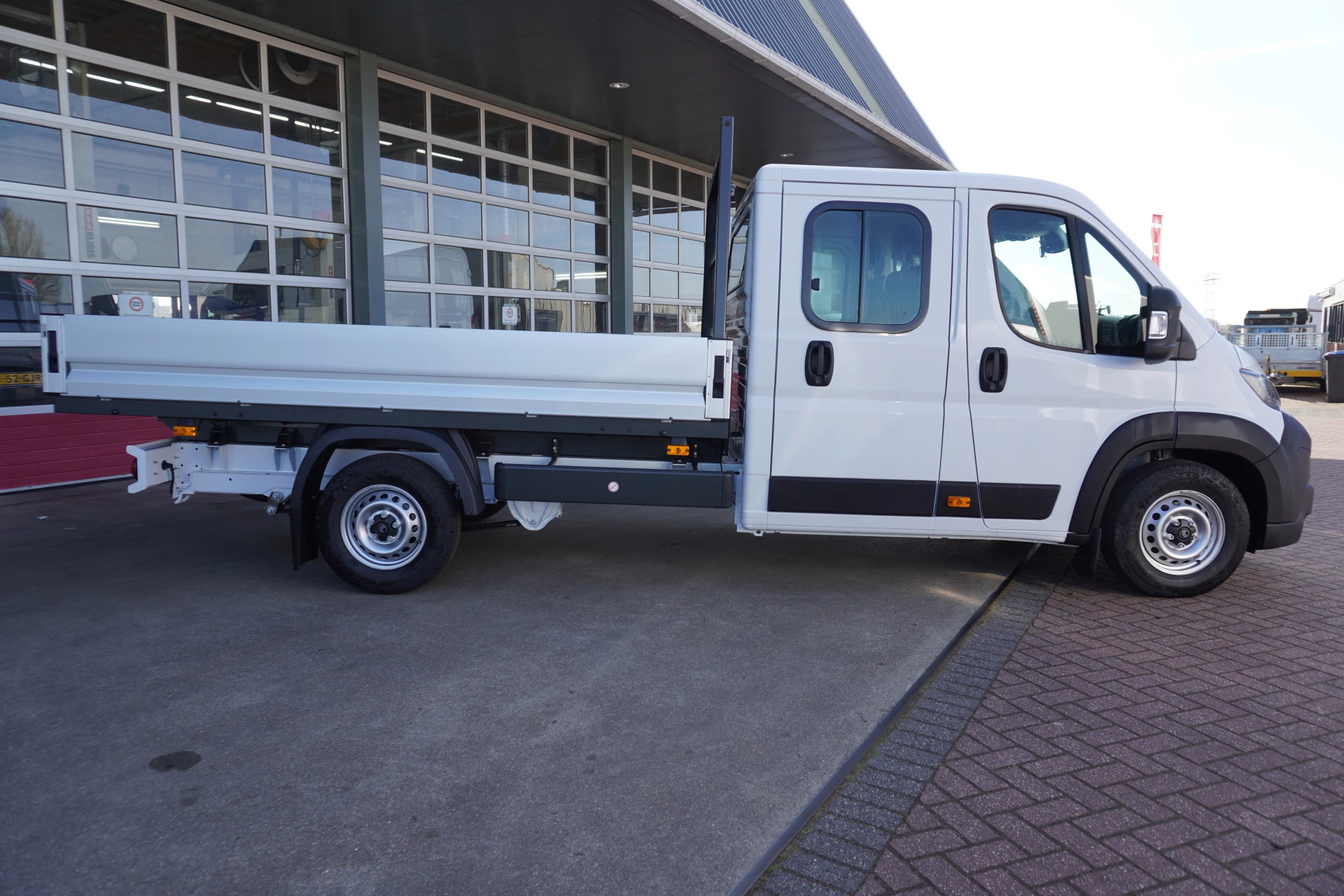 Hoofdafbeelding Citroën Jumper