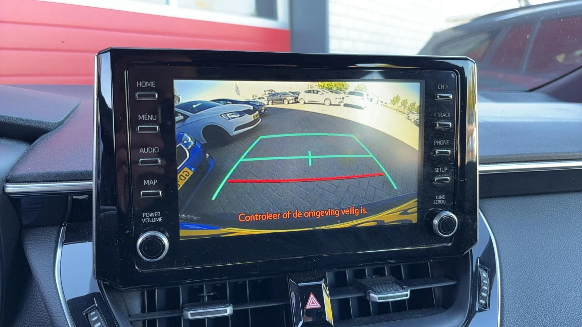 Hoofdafbeelding Toyota Corolla Touring Sports
