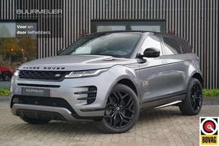 Hoofdafbeelding Land Rover Range Rover Evoque Land Rover Range Rover Evoque 1.5 P300e AWD R-Dynamic SE | Dealer onderhouden | Adaptieve cruise control | Stoelverwarming | Head-up display | 360 graden camera | Meridian audio |