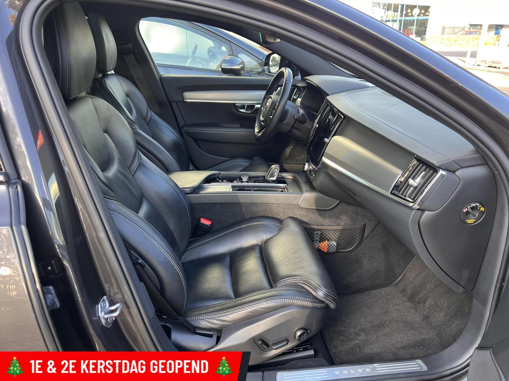 Hoofdafbeelding Volvo V90