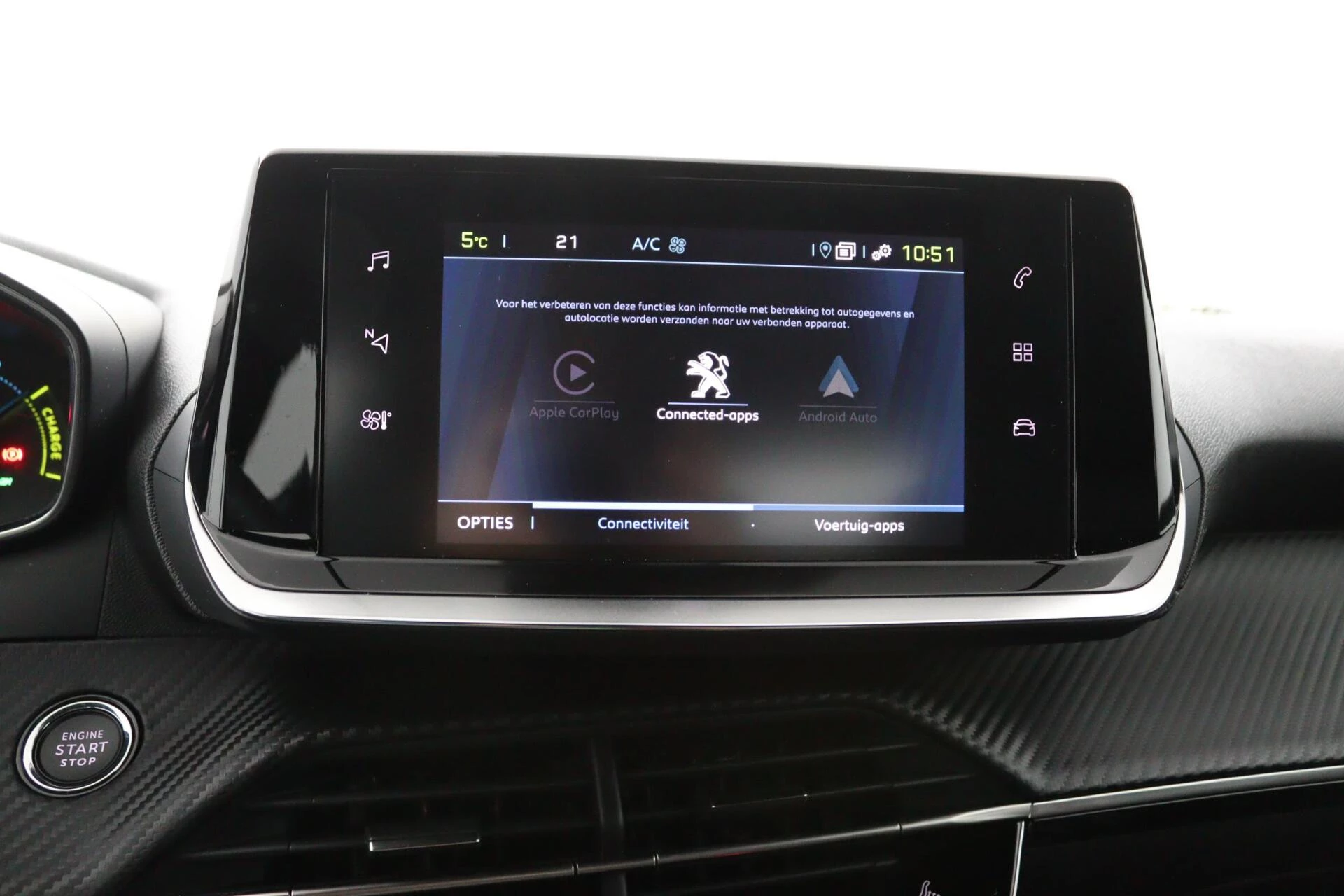 Hoofdafbeelding Peugeot e-2008