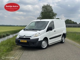 Citroen Jumpy bestel 10 1.6 HDI L1 H1 Airco!