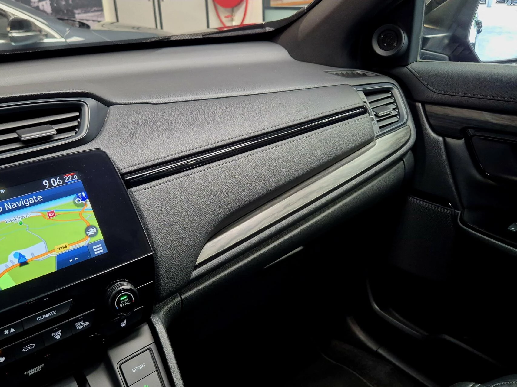 Hoofdafbeelding Honda CR-V