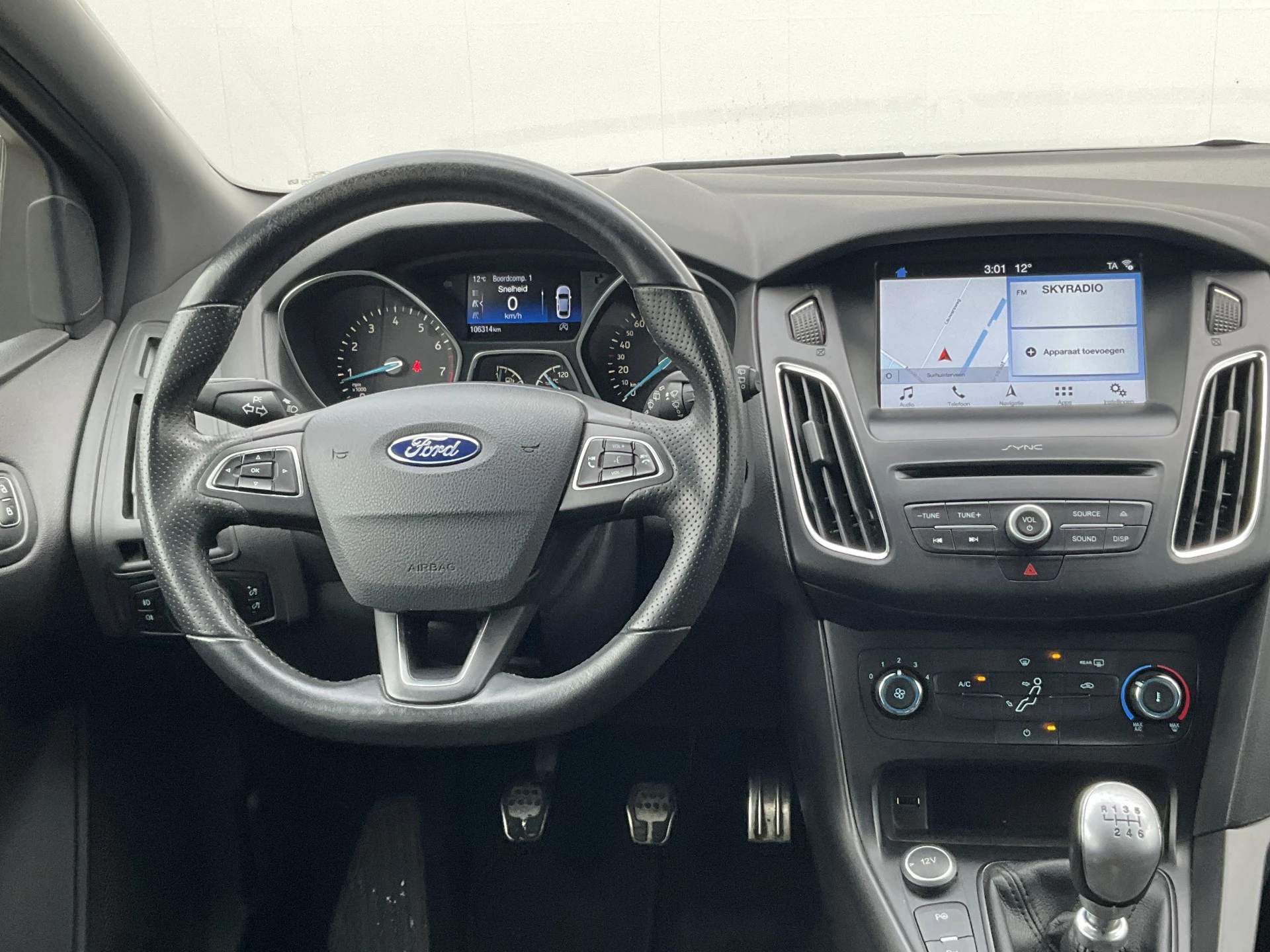 Hoofdafbeelding Ford Focus