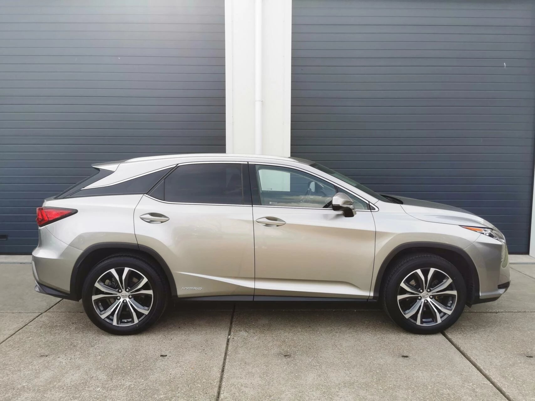 Hoofdafbeelding Lexus RX