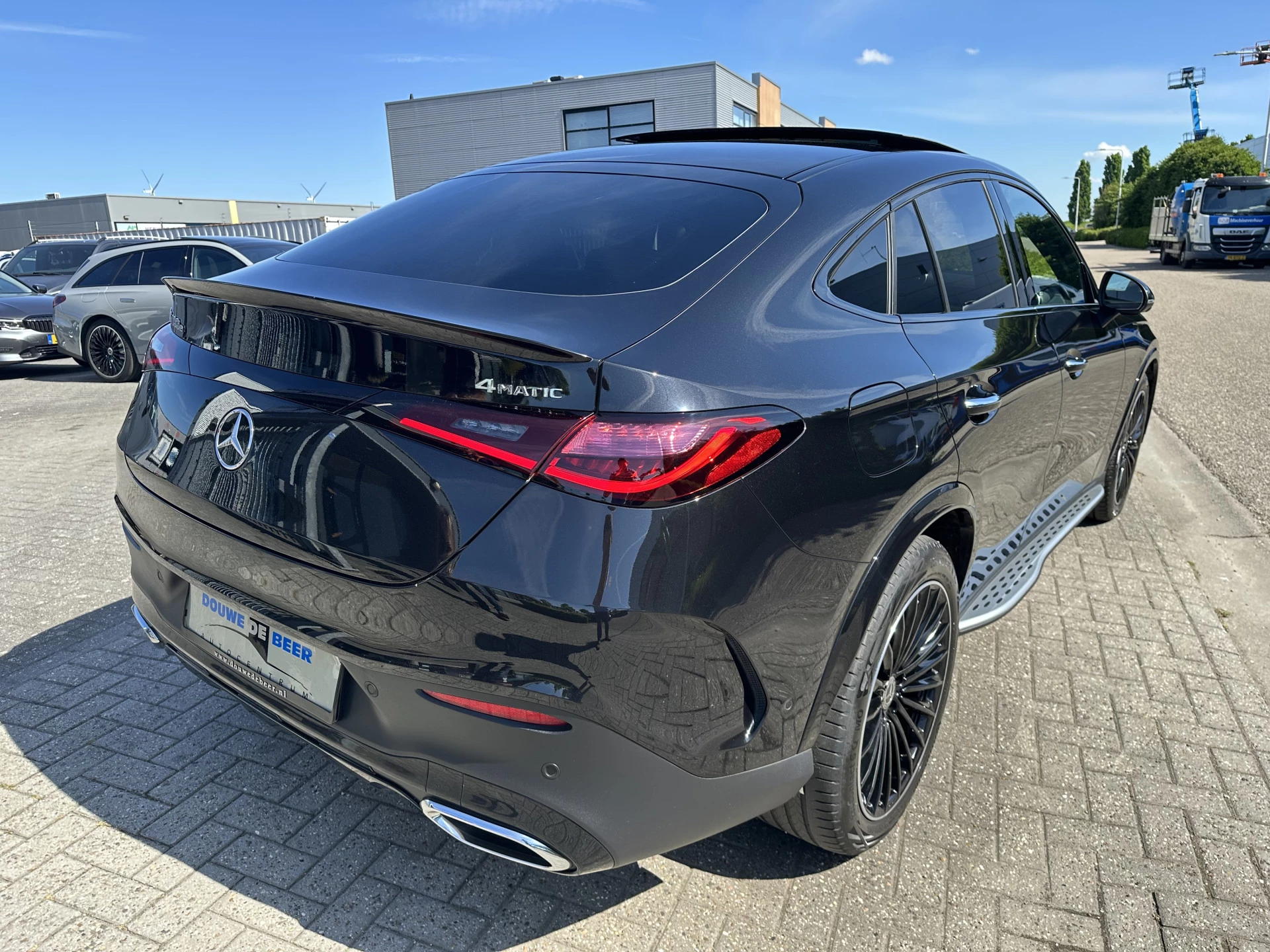 Hoofdafbeelding Mercedes-Benz GLC
