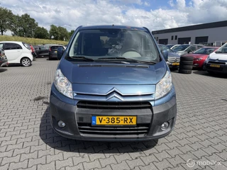 Citroen Jumpy bestel 12 2.0 HDI L2 H1 rol stoel auto