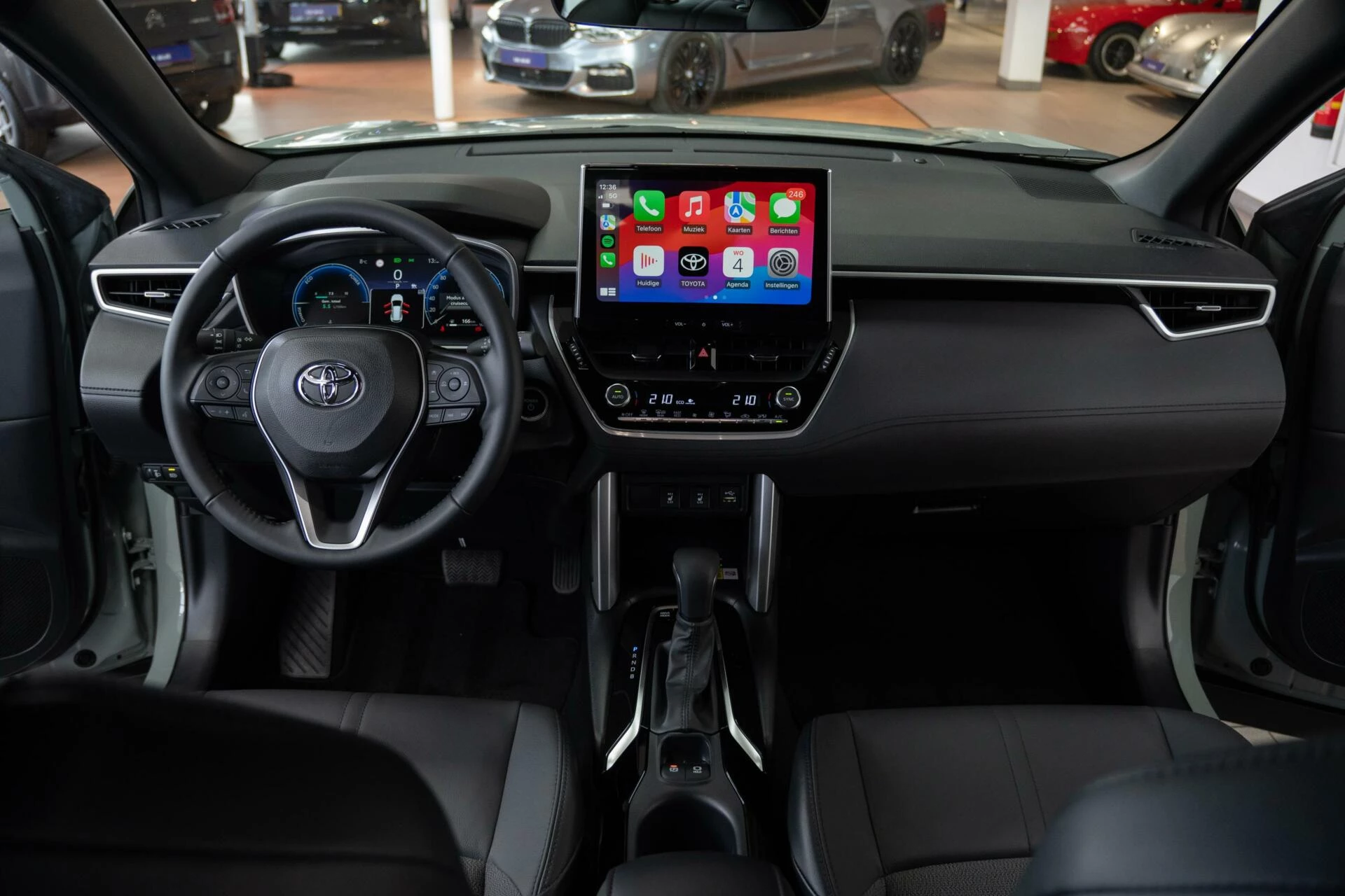 Hoofdafbeelding Toyota Corolla Cross