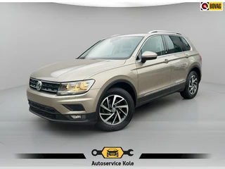 Volkswagen Tiguan 1.4 TSI Automaat Comfortline * Navigatie * Stoelverwarming * Adaptieve Cruise Control