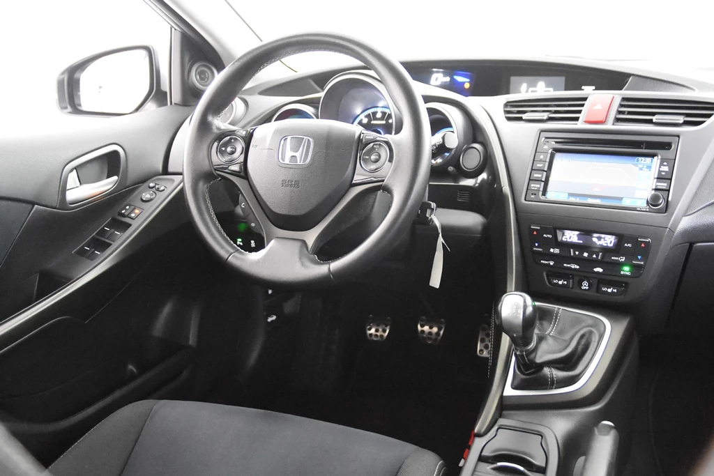 Hoofdafbeelding Honda Civic