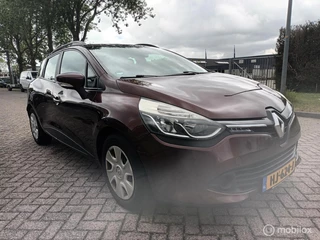 Renault Clio Estate 0.9 TCe Expression Airco Cruis