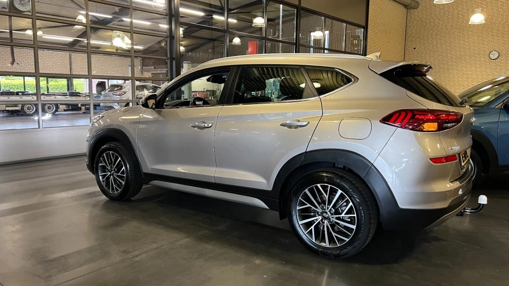 Hoofdafbeelding Hyundai Tucson