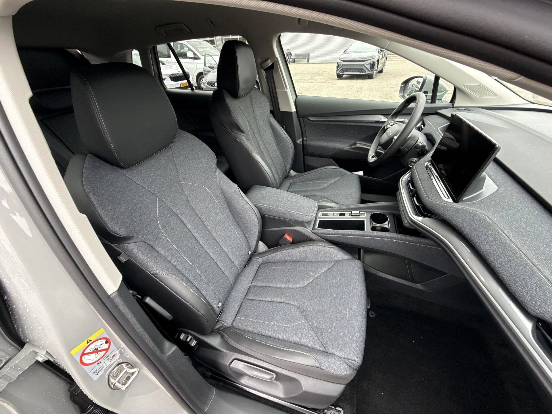 Hoofdafbeelding Škoda Elroq