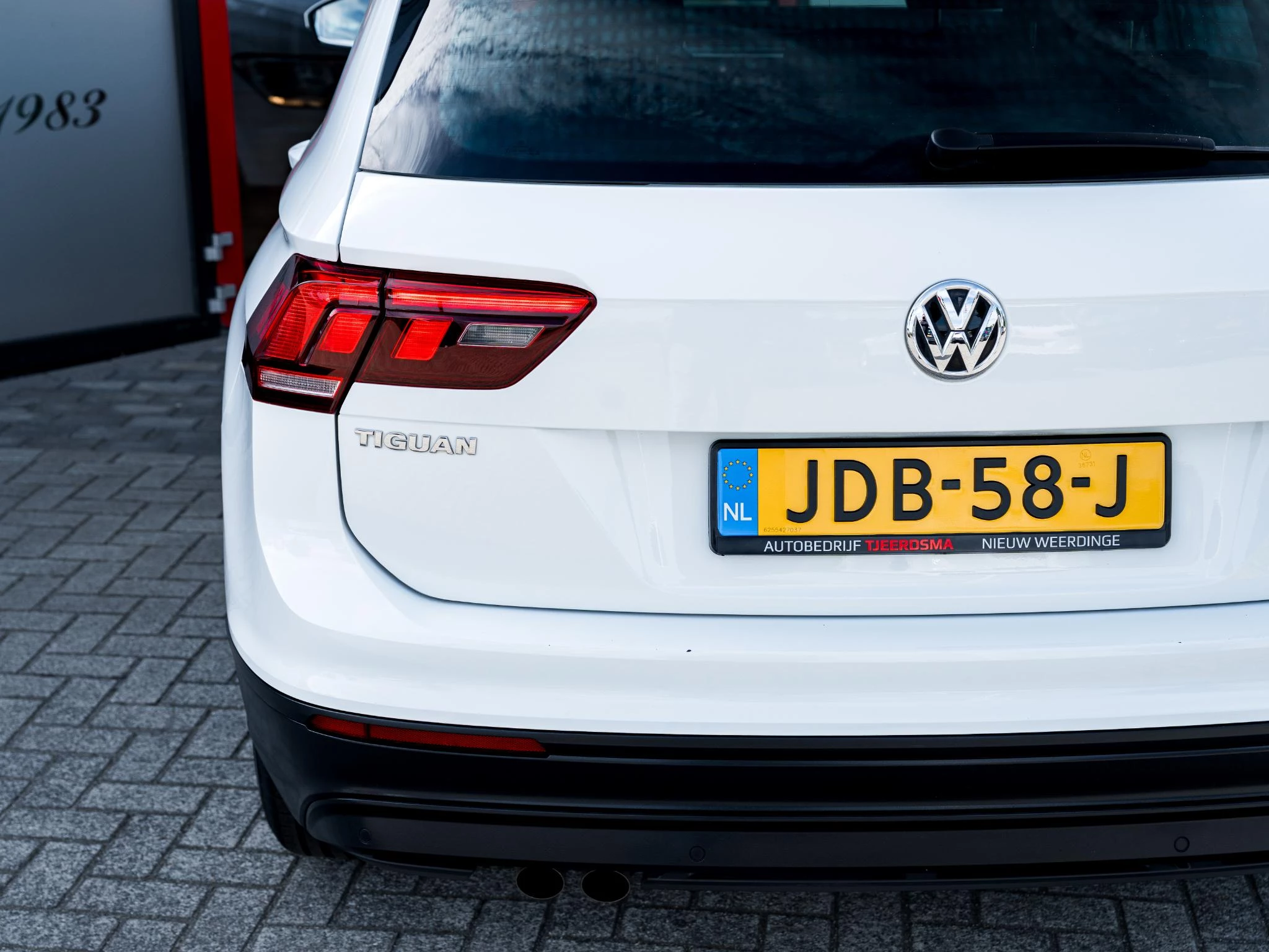 Hoofdafbeelding Volkswagen Tiguan
