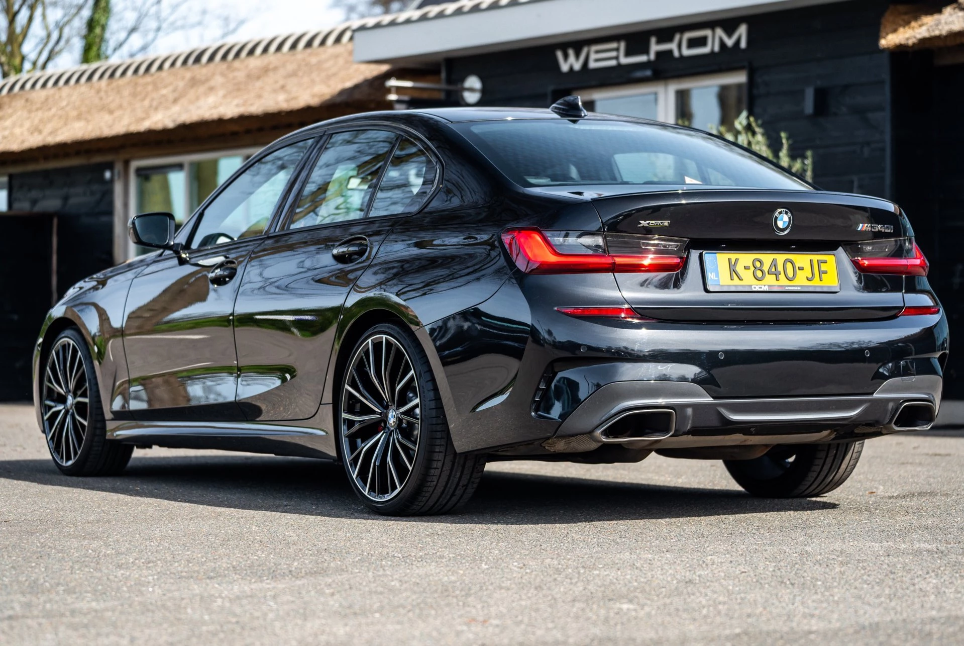 Hoofdafbeelding BMW 3 Serie