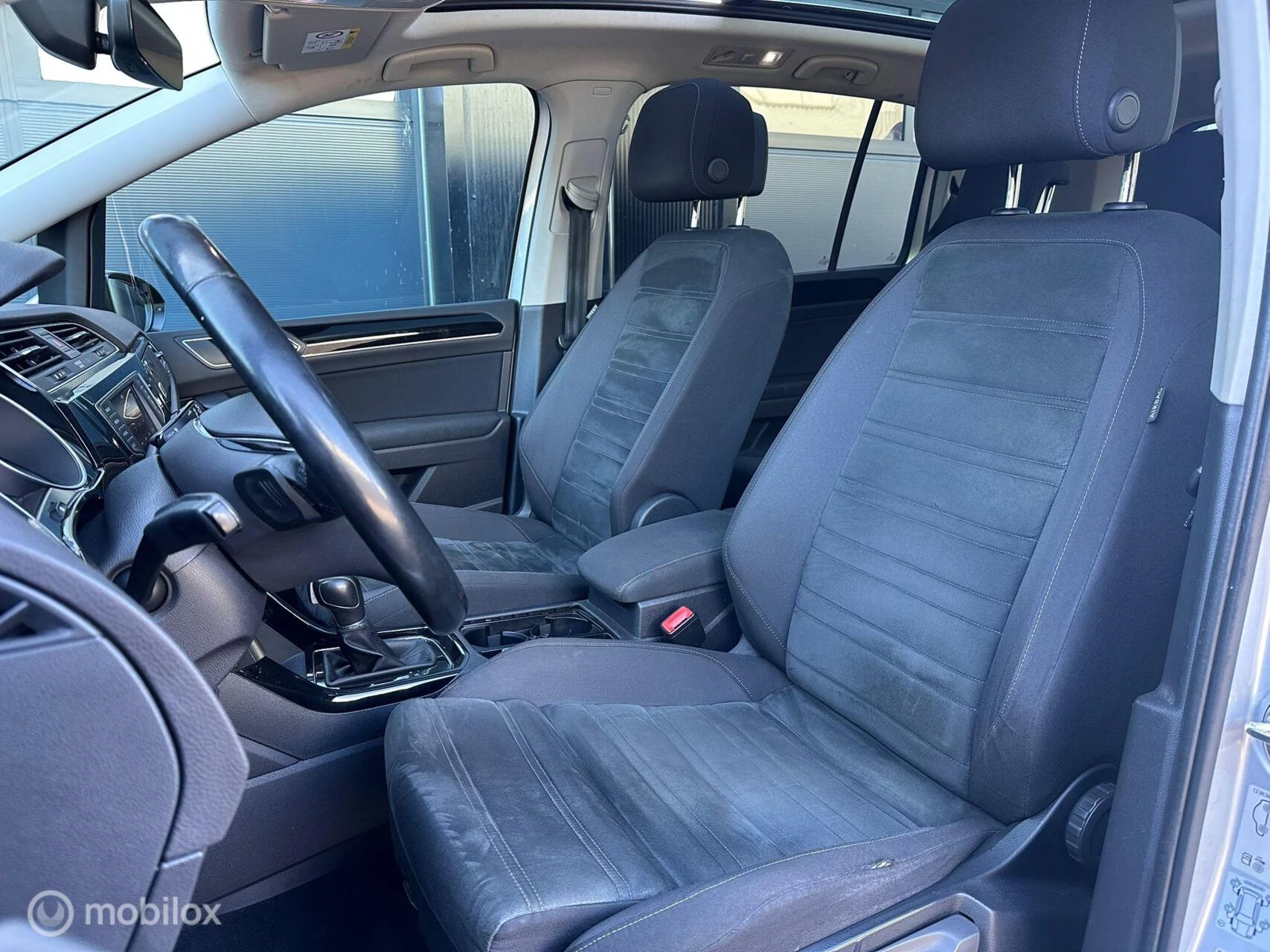 Hoofdafbeelding Volkswagen Touran