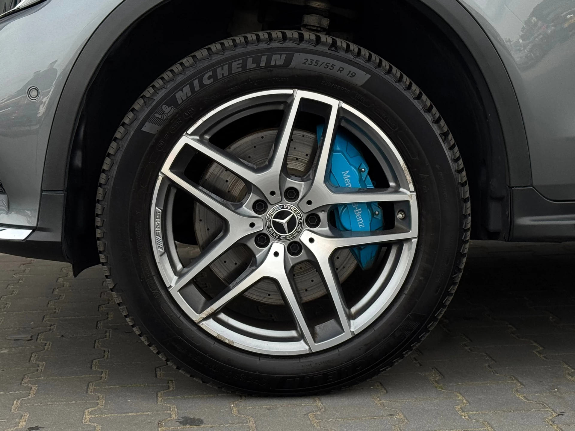 Hoofdafbeelding Mercedes-Benz GLC