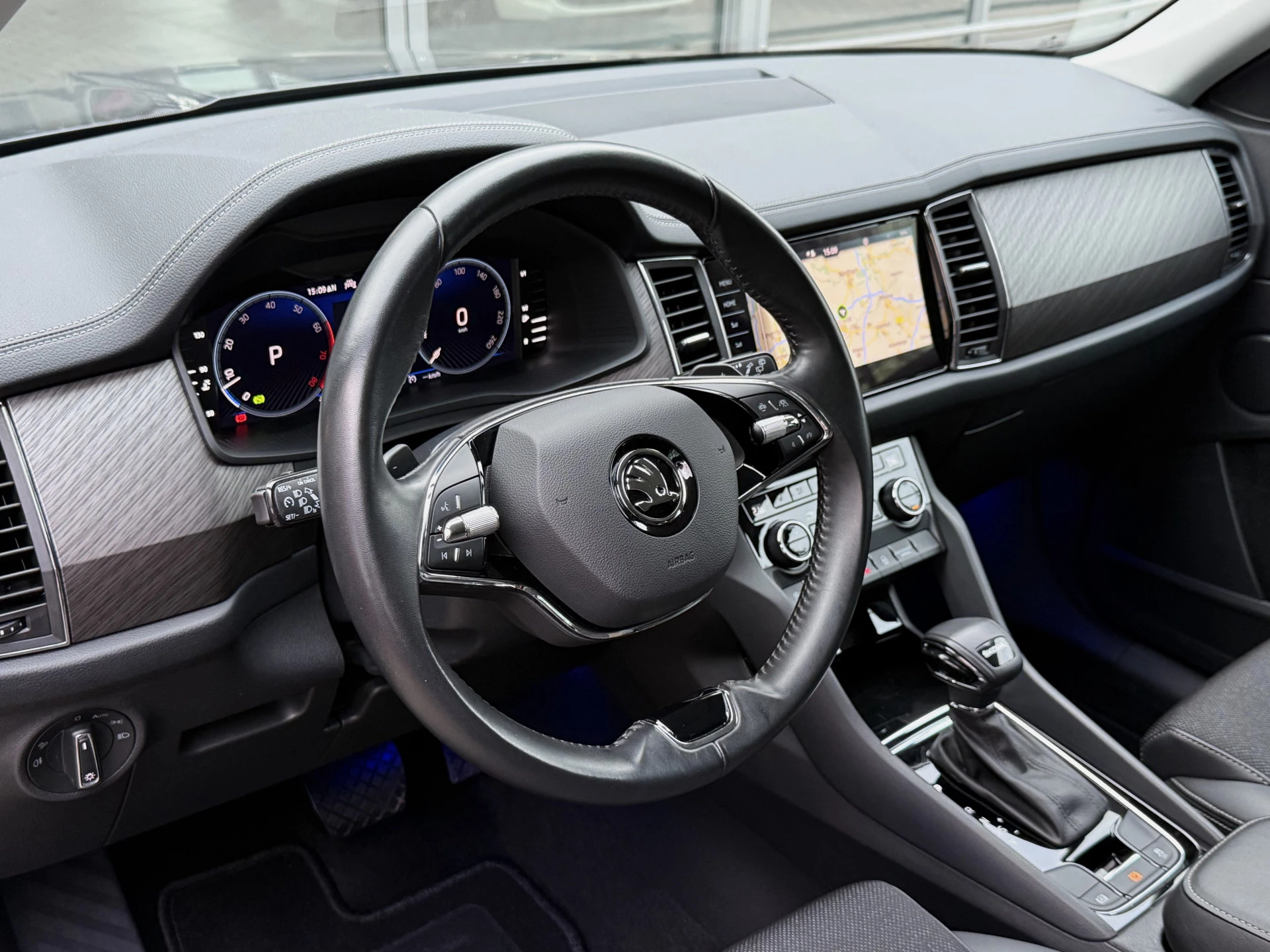 Hoofdafbeelding Škoda Kodiaq