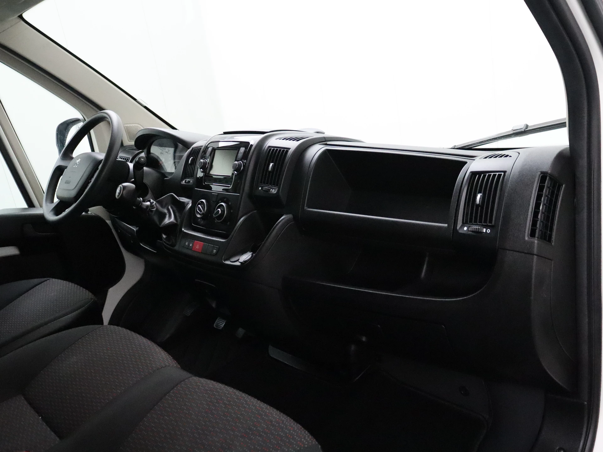 Hoofdafbeelding Peugeot Boxer