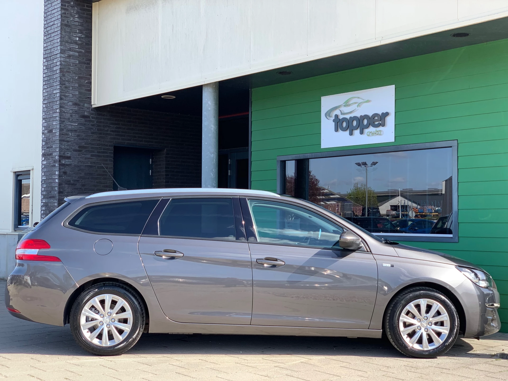 Hoofdafbeelding Peugeot 308