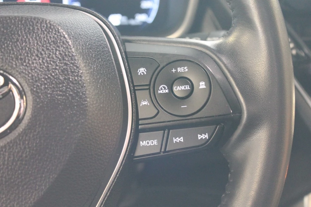 Hoofdafbeelding Toyota Corolla Cross